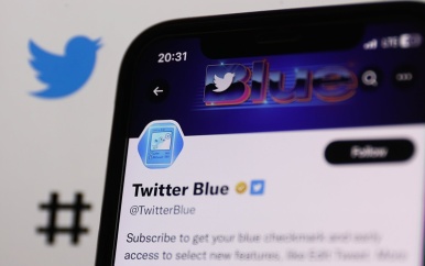 Twitter-abonnement met blauw vinkje nu ook in Nederland