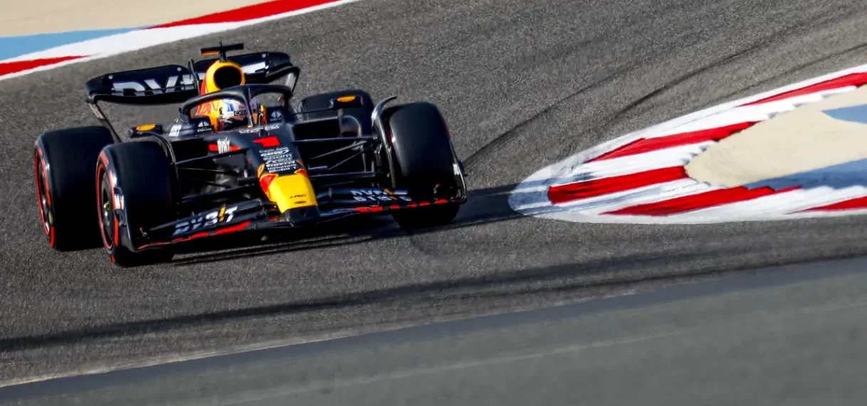 Verstappen moet Alonso ook in slottraining Bahrein voorlaten, De Vries laatste