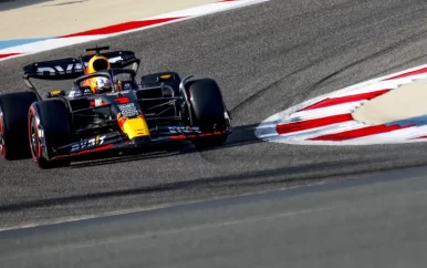 Verstappen moet Alonso ook in slottraining Bahrein voorlaten, De Vries laatste