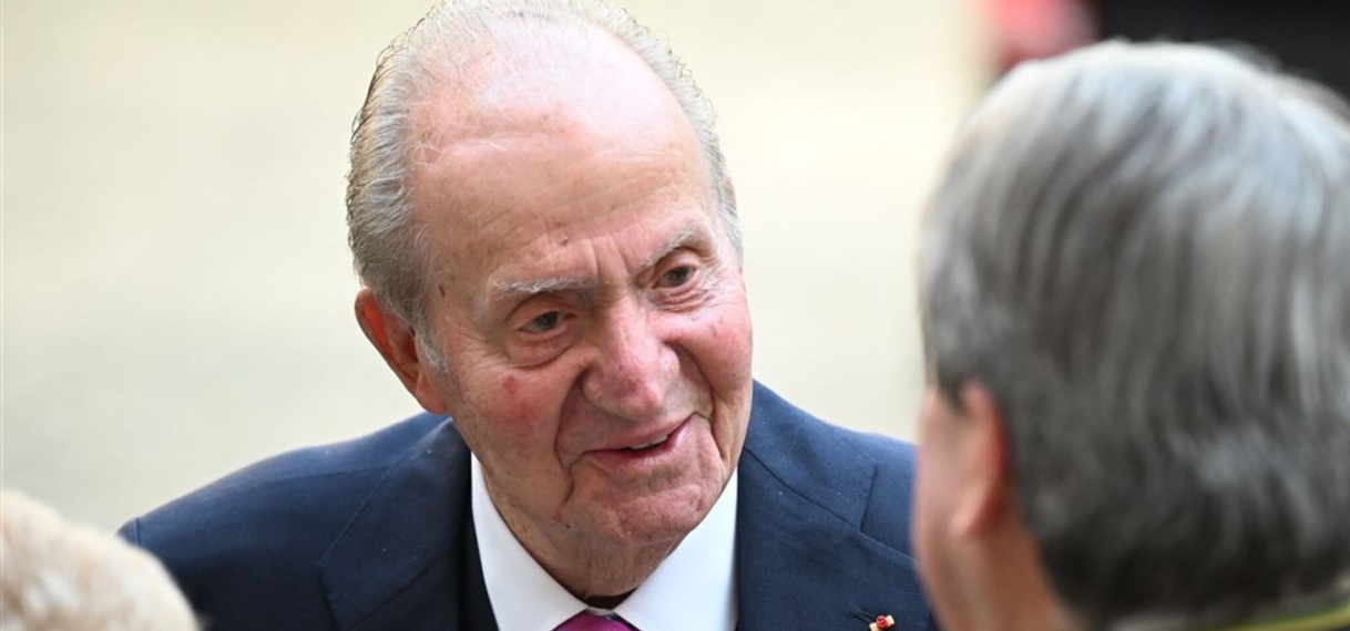 Afgetreden Spaanse koning Juan Carlos heeft een geheime dochter