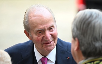 Afgetreden Spaanse koning Juan Carlos heeft een geheime dochter