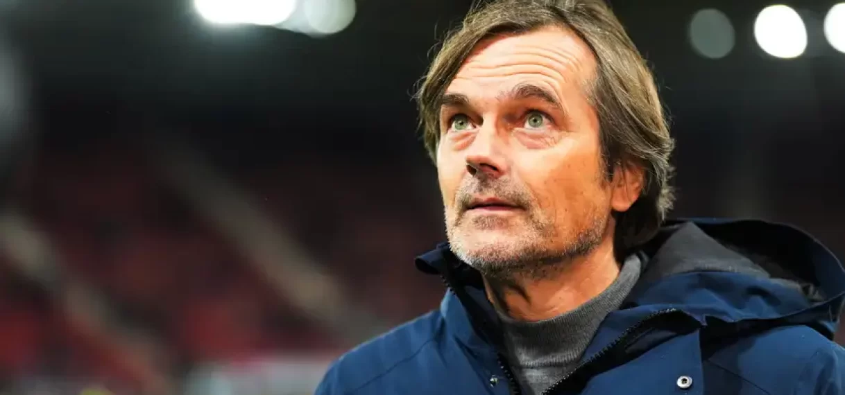 Cocu mist Vitesse-Go Ahead Eagles vrijwel zeker door blindedarmontsteking