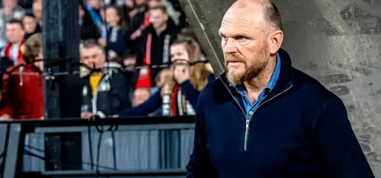 Oosting volgt Jans op bij FC Twente: ‘Hij heeft uitstekend werk geleverd bij RKC’