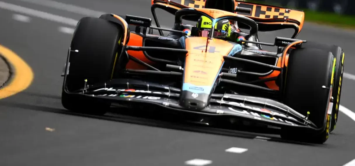 McLaren in Bakoe met eerste grote update: ‘Maar verwacht niet meteen te veel’