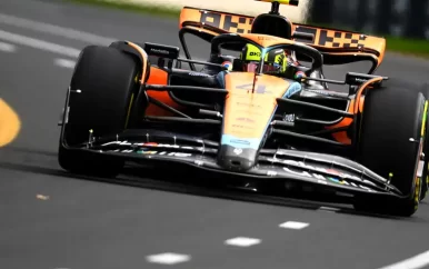 McLaren in Bakoe met eerste grote update: ‘Maar verwacht niet meteen te veel’