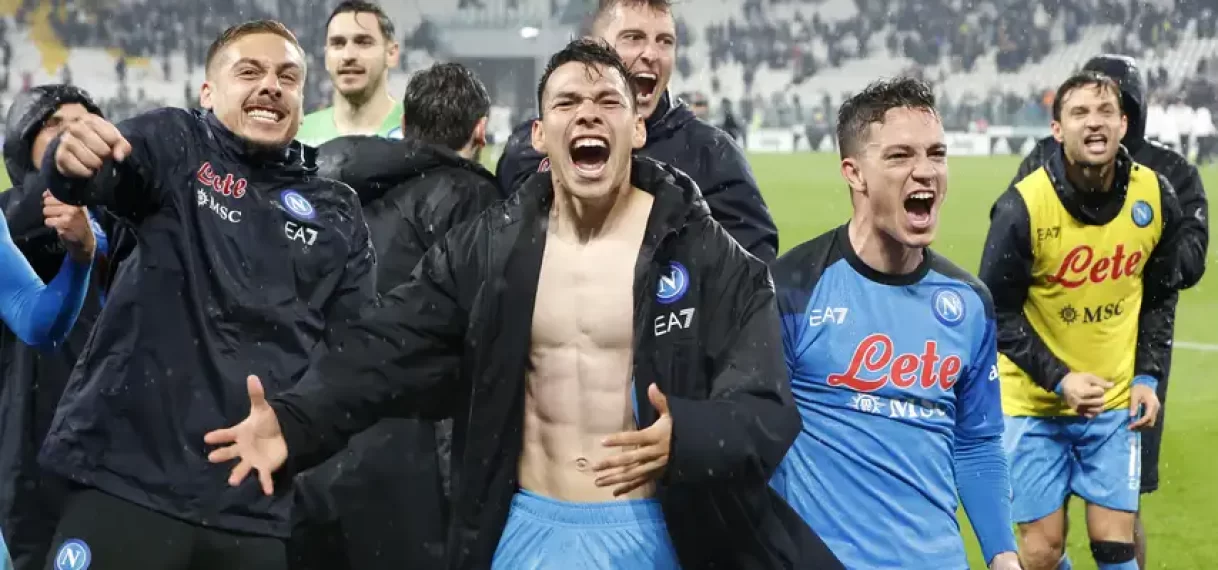 Napoli kan op eigen kracht titel pakken: mogelijk kampioensduel is een dag later