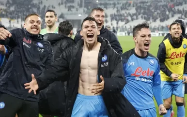 Napoli kan op eigen kracht titel pakken: mogelijk kampioensduel is een dag later