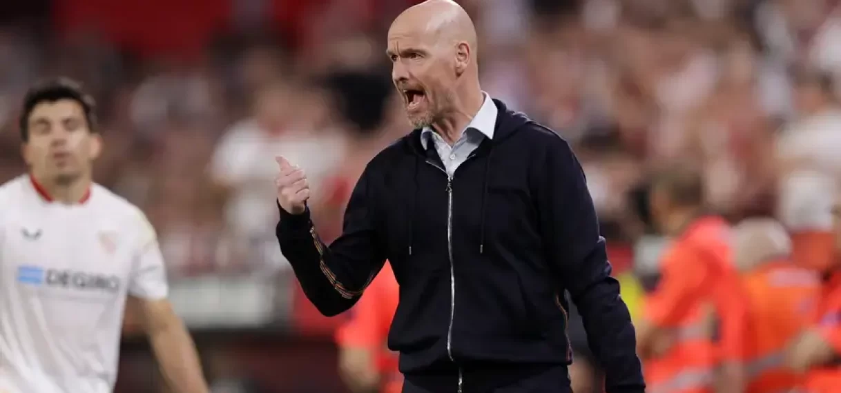 Ten Hag met United ten onder in Sevilla, Nederlanders scoren voor Leverkusen