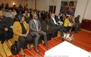 Integraal veiligheidsbeleid moet leiden tot groei en ontwikkeling