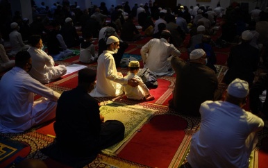 De laatste tien dagen van Ramadan