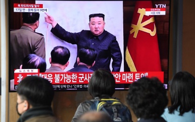 Noord-Korea claimt lancering met nieuw type raket: ‘Aanval wordt eenvoudiger’