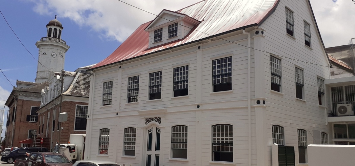 Oplevering monumentale pand ministerie van Justitie en Politie