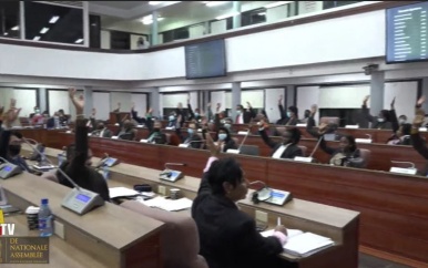 Toerismewetten kamerbreed aangenomen