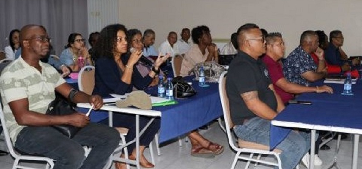 Laatste werkgroepen houden presentaties voor OKB