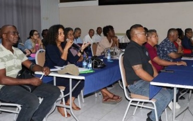 Laatste werkgroepen houden presentaties voor OKB