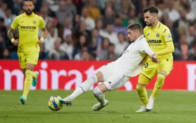 Villarreal-speler Baena krijgt doodsbedreigingen na ruzie met Valverde van Real