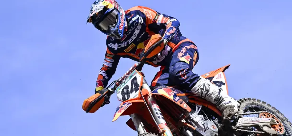 Herlings stelt teleur in Zwitserland en ziet concurrent Prado flink uitlopen