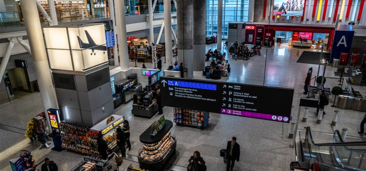 Container met goud spoorloos na aankomst op luchthaven Toronto