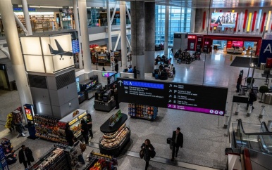 Container met goud spoorloos na aankomst op luchthaven Toronto