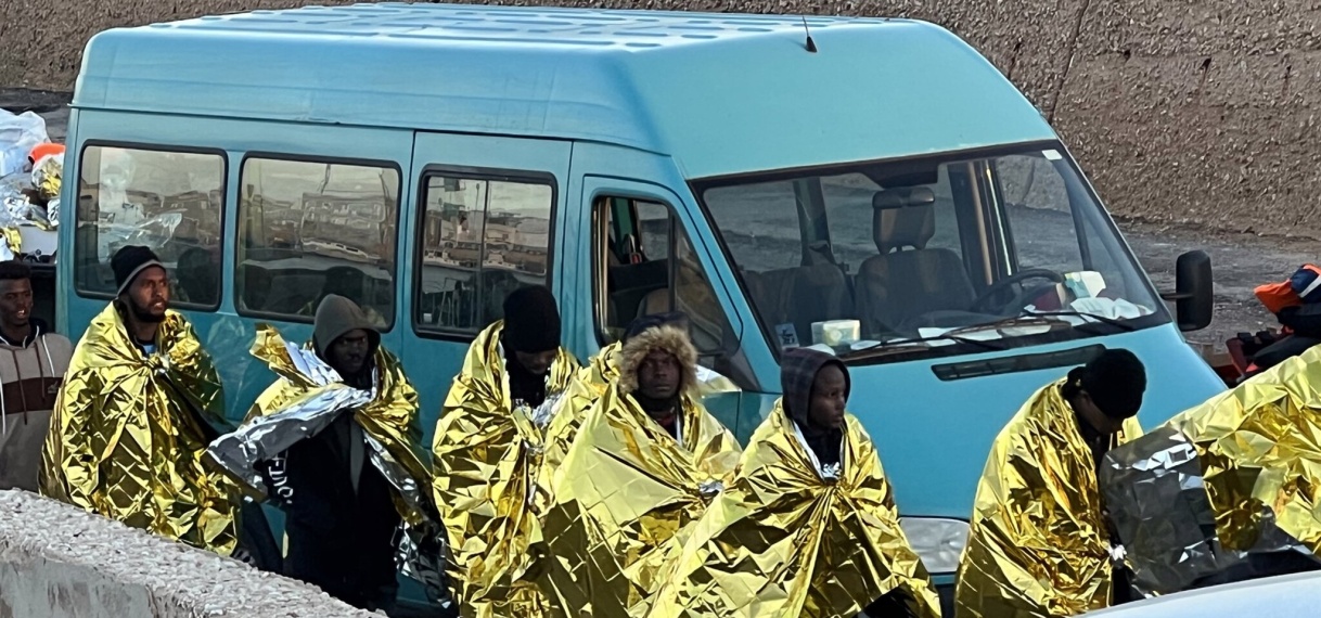 31 lichamen van dode migranten gevonden voor de kust van Tunesië