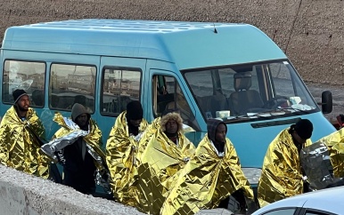 31 lichamen van dode migranten gevonden voor de kust van Tunesië