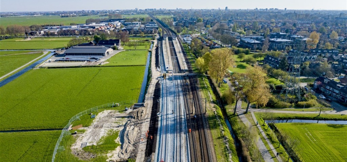 UPDATE: Weer treinen tussen Den Haag en Leiden