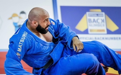 Judoka’s Meyer, Snippe en Van ‘t End in finale Grand Slam Antalya