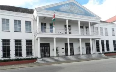 CBVS hanteert koers van SRD 40 voor de euro