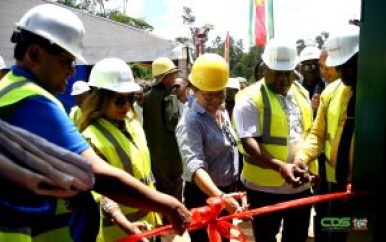 Grassalco beijvert zich voor opvoeren steenslagproductie