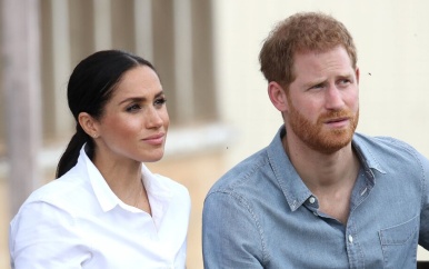 UPDATE: Harry en Meghan niet welkom tijdens balkonceremonie kroning Charles