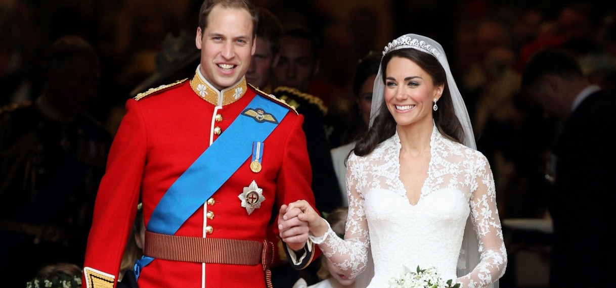 William en Kate vieren 12de trouwdag met romantische nieuwe foto van hen samen