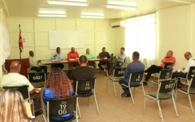 Openbaar Groen start pilot ‘Ophaal grofvuil in Wanica’