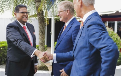 Hernieuwde relatie Suriname en Nederland geeft gestalte aan ontwikkeling