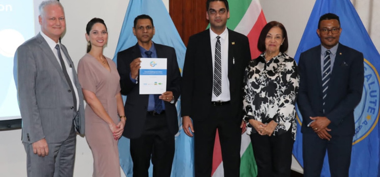 Eerste strategisch plan ontwikkeld ter verbetering gezondheidssector in Suriname