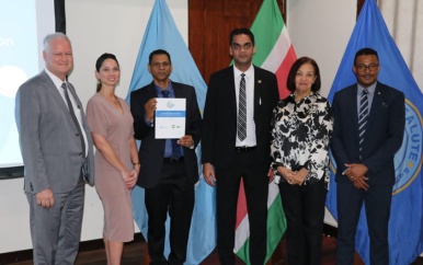 Eerste strategisch plan ontwikkeld ter verbetering gezondheidssector in Suriname