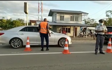 Politie West voorbereid op Paasdrukte