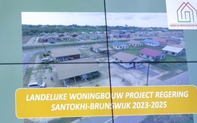 Er moet haast gemaakt worden met het Woningbouw programma