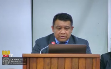 Minister Jubithana: “Regering voorstander integrale aanpak toerismesector”