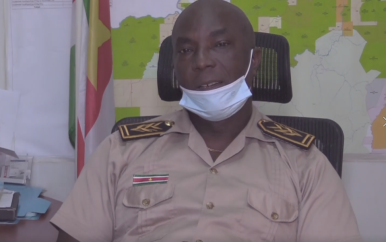 DC Matawai gebied vraagt aandacht voor gezondheidszorg in districtsplan