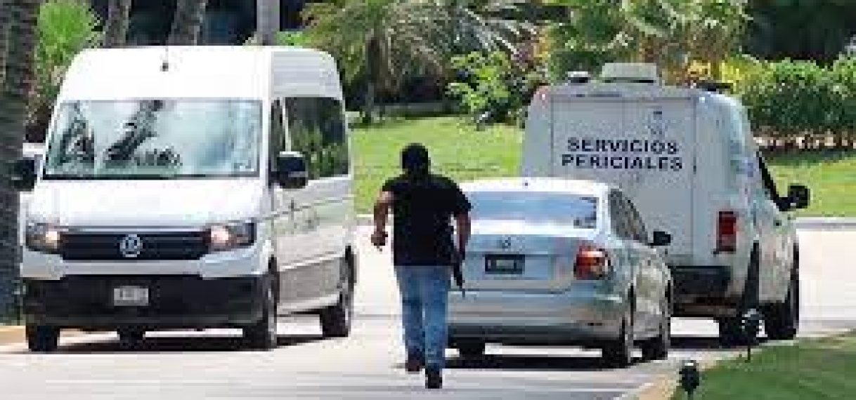 Vier mensen gedood in Mexico’s 5opulaire badplaats Cancun