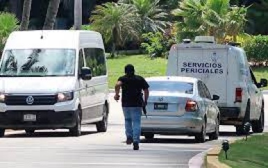 Vier mensen gedood in Mexico’s 5opulaire badplaats Cancun