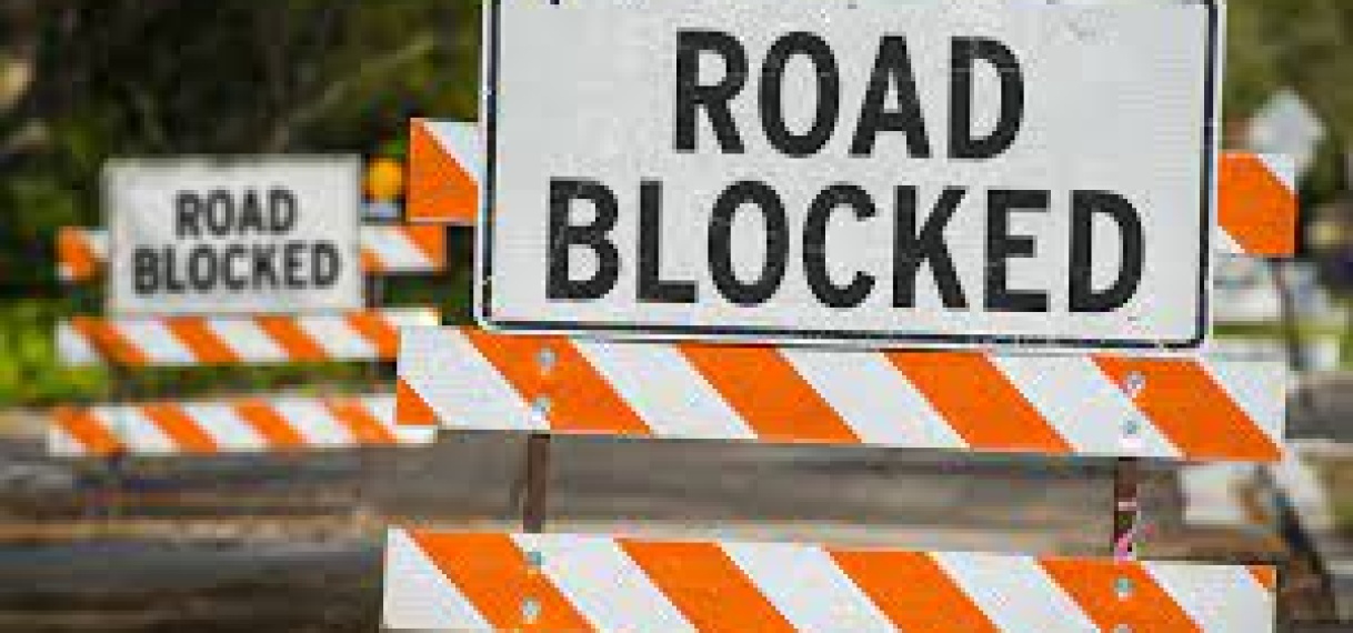 Regio Paramaribo houdt roadblock