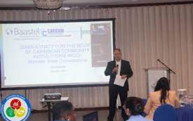 EZ betrokken bij herzien regionale Caricom instituten