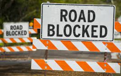 Regio Paramaribo houdt roadblock