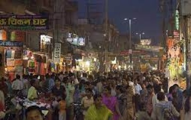 India neemt stokje over van China als land met grootste bevolking