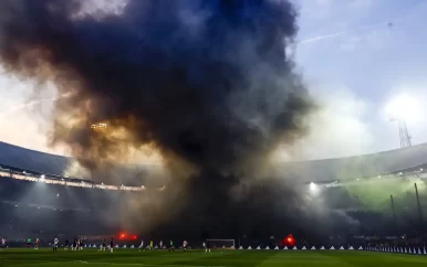 Minister Dilan Yesilgöz wil voetbalgeweld veel harder aanpakken en ziet Engeland als voorbeeld