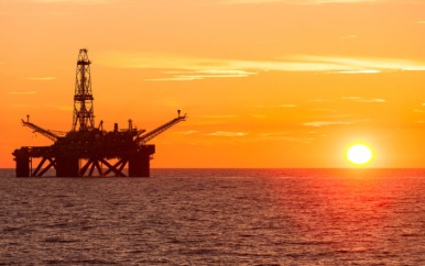 Olieproductie tot 600.000 vaten per dag in 2024