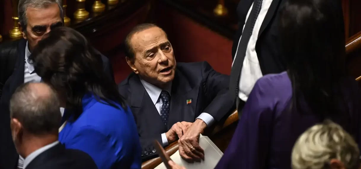 Voormalige Italiaanse premier Silvio Berlusconi heeft leukemie