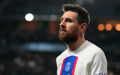 PSG schorst Messi voor twee weken vanwege ongeoorloofde Saoedische trip