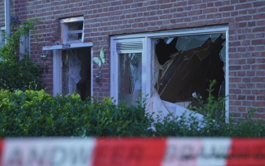 UPDATE: Opnieuw explosies bij portiekflats in Rotterdam, ook in Amersfoort een ontploffing